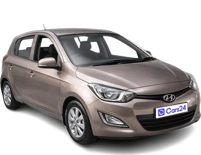2013 Hyundai i10 - Hatchback - Petrol - Manual - ₹2.70 lakh