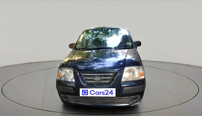 2007 Hyundai Santro Xing XO, Petrol, Manual, 1,07,076 km, exterior