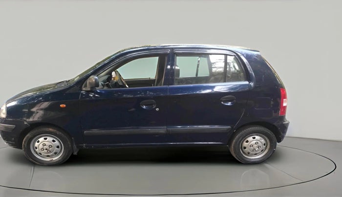 2007 Hyundai Santro Xing XO, Petrol, Manual, 1,07,076 km, exterior