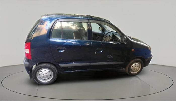 2007 Hyundai Santro Xing XO, Petrol, Manual, 1,07,076 km, exterior