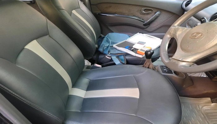 2007 Hyundai Santro Xing XO, Petrol, Manual, 1,07,076 km, interior