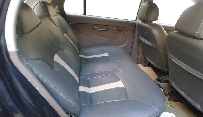 2007 Hyundai Santro Xing XO, Petrol, Manual, 1,07,076 km, interior