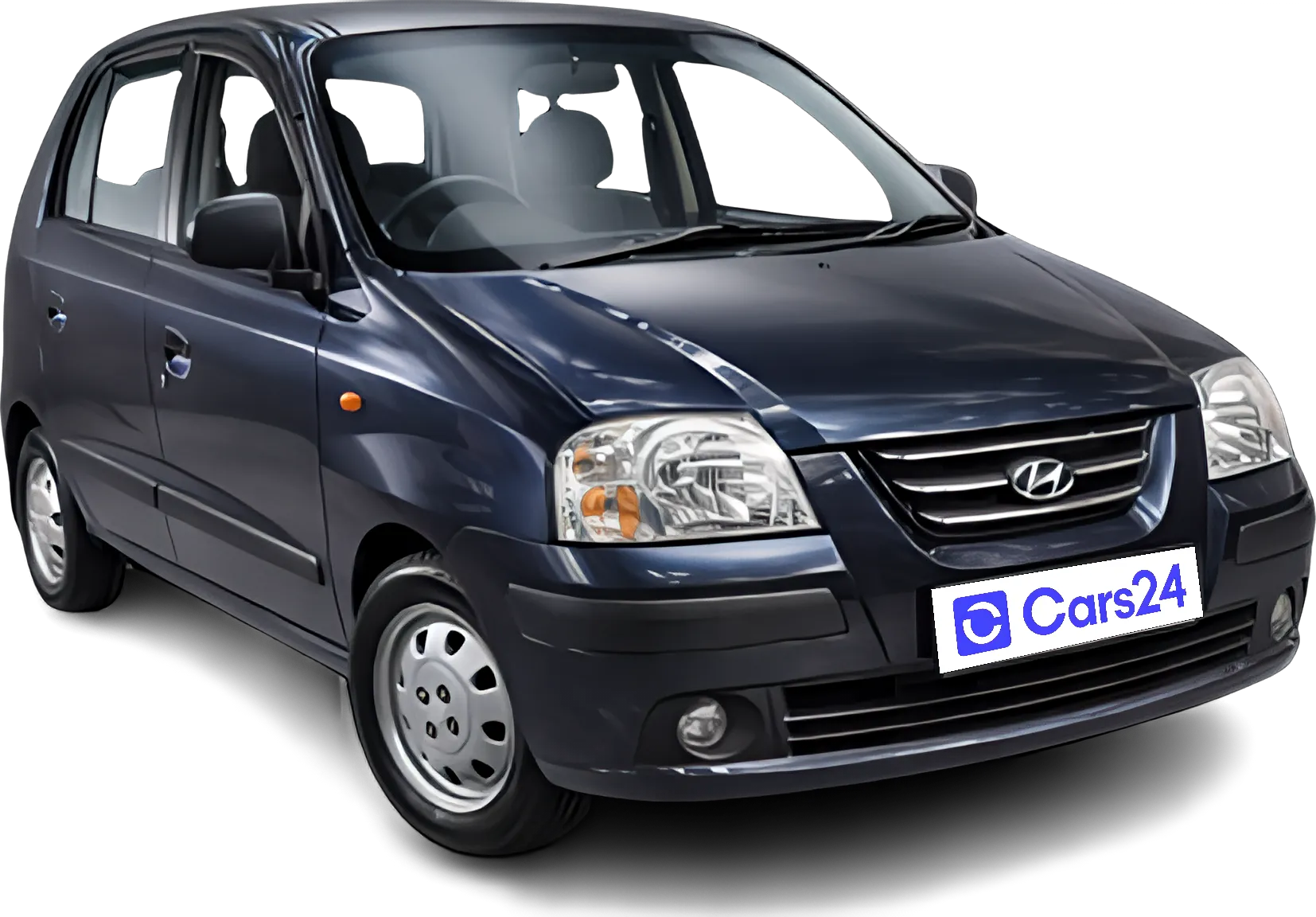 2007 Hyundai Santro Xing - Hatchback - Petrol - Manual - ₹94,000