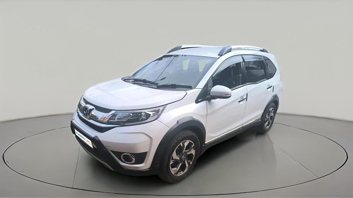 2018 Honda BR-V 1.5L I-VTEC VX, Petrol, Manual, 57,800 km, exterior