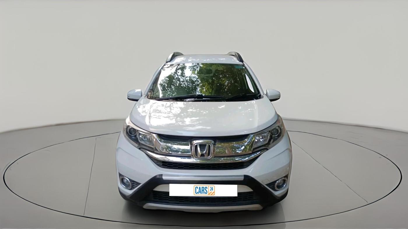 2018 Honda BR-V 1.5L I-VTEC VX, Petrol, Manual, 57,800 km, exterior