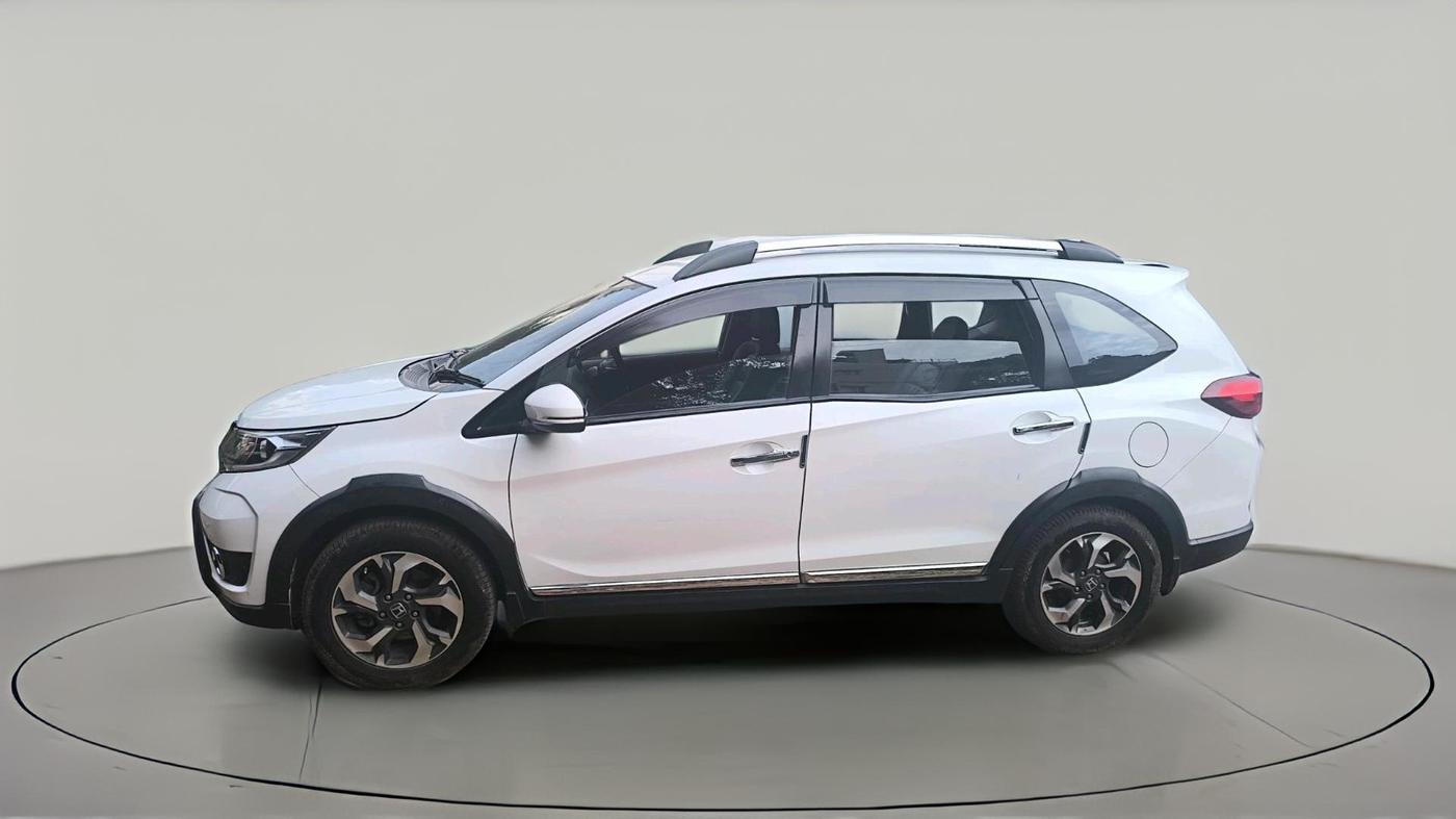2018 Honda BR-V 1.5L I-VTEC VX, Petrol, Manual, 57,800 km, exterior