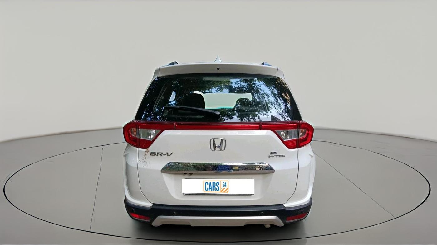 2018 Honda BR-V 1.5L I-VTEC VX, Petrol, Manual, 57,800 km, exterior