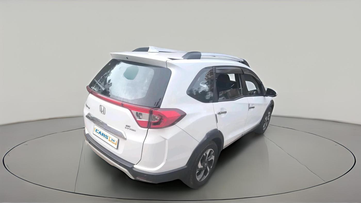2018 Honda BR-V 1.5L I-VTEC VX, Petrol, Manual, 57,800 km, exterior
