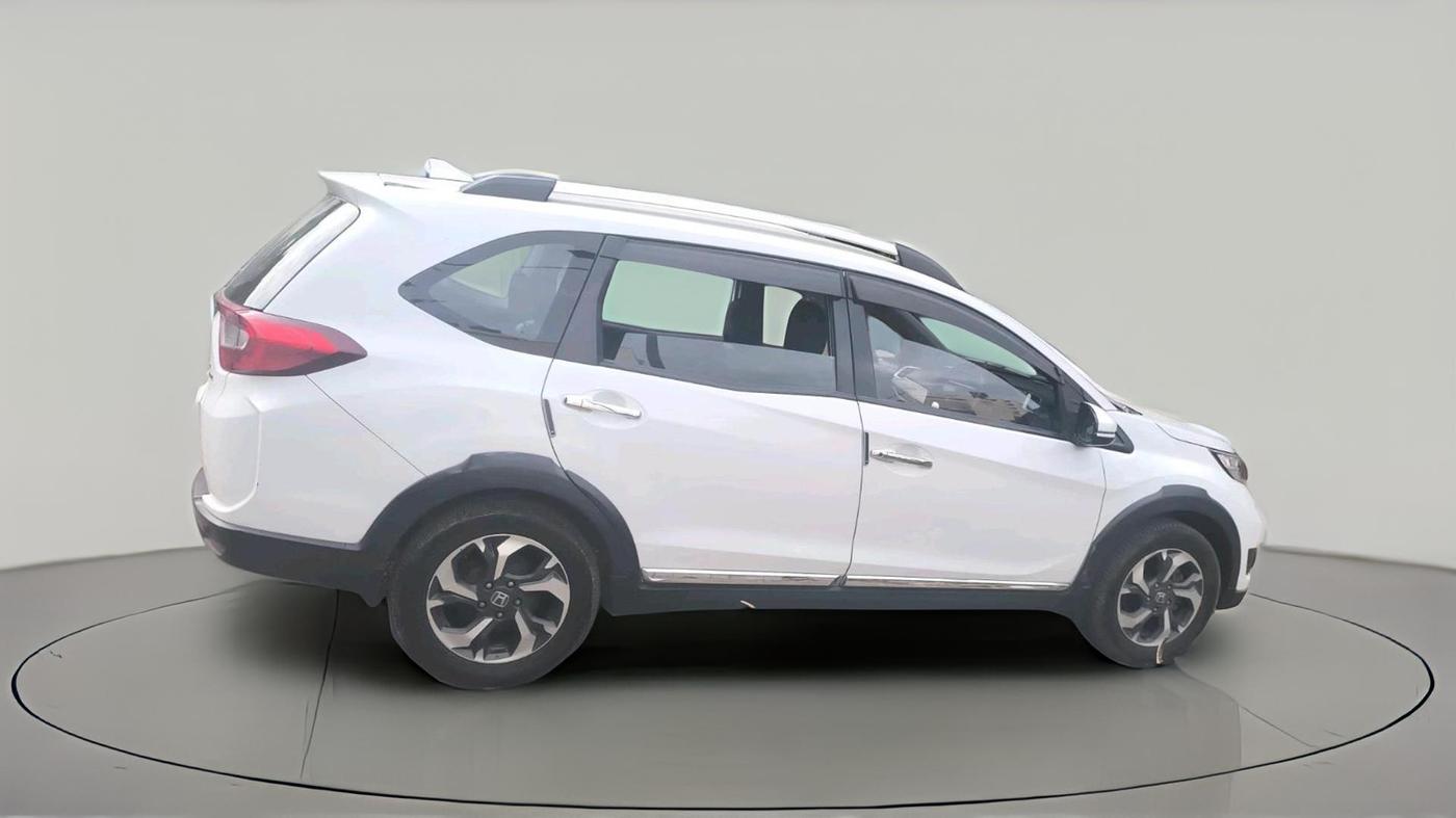 2018 Honda BR-V 1.5L I-VTEC VX, Petrol, Manual, 57,800 km, exterior