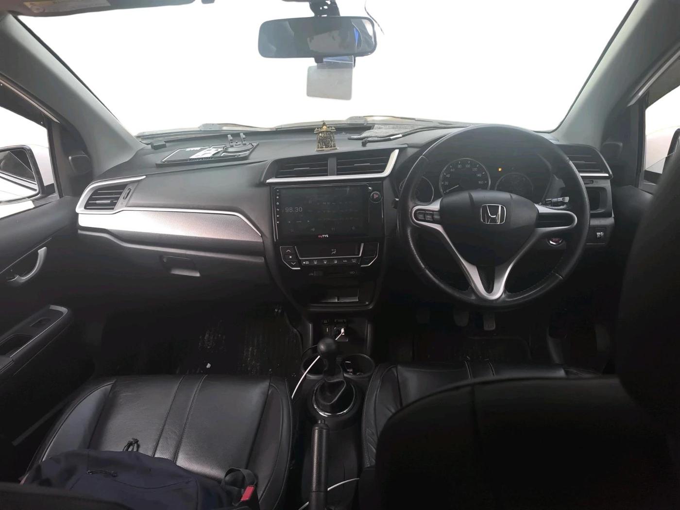 2018 Honda BR-V 1.5L I-VTEC VX, Petrol, Manual, 57,800 km, interior