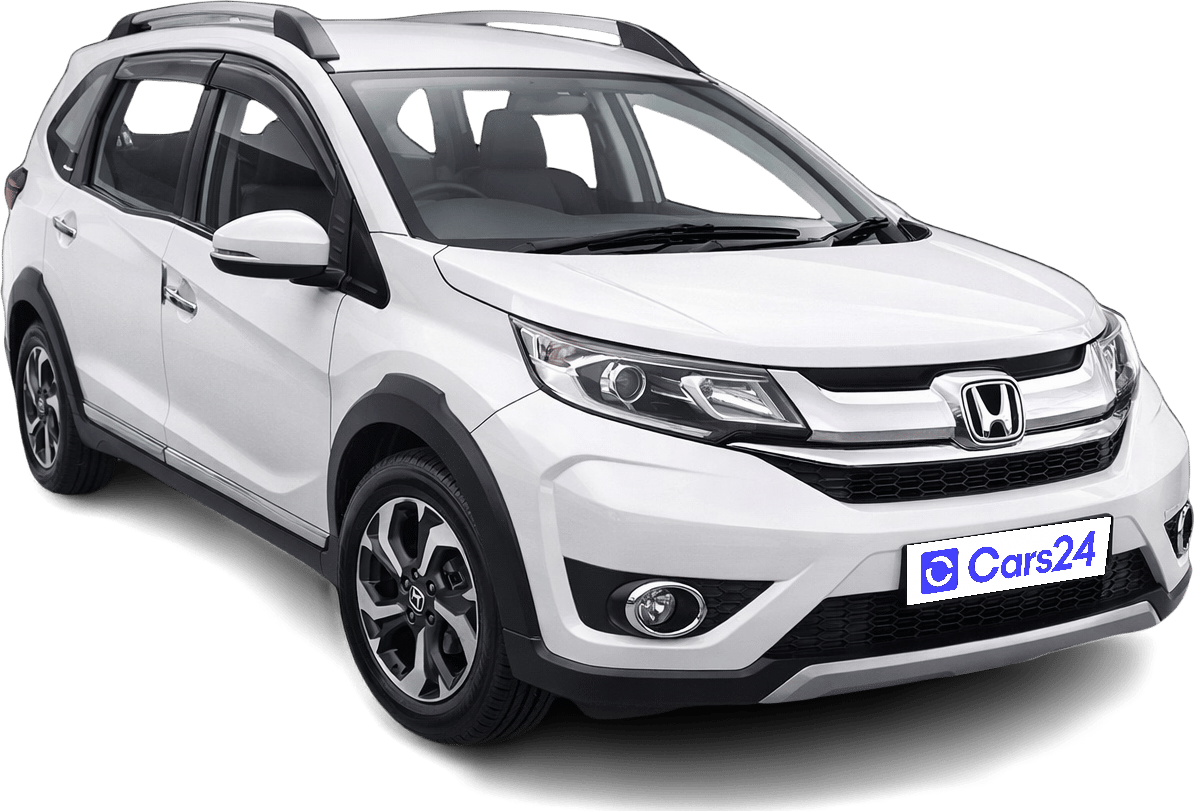 2018 Honda BR-V - SUV - Petrol - Manual - ₹6.13 lakh