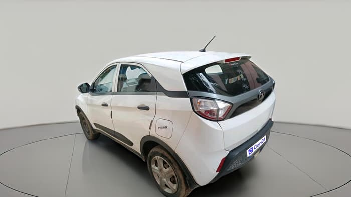 2019 Tata NEXON XM PETROL, Petrol, Manual, 84,950 km, exterior