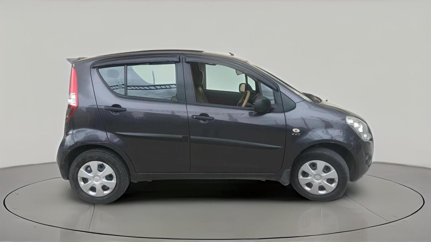 2013 Maruti Ritz VXI, Petrol, Manual, 46,018 km, exterior