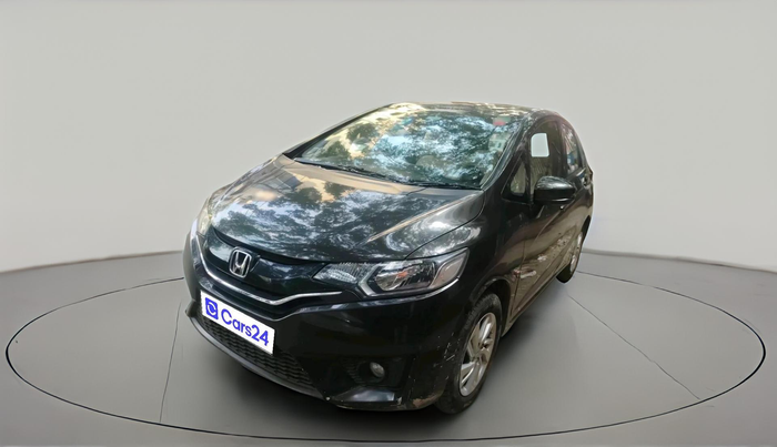 2018 Honda Jazz 1.2L I-VTEC V AT, Petrol, Automatic, 77,673 km, exterior