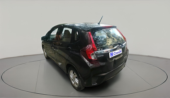 2018 Honda Jazz 1.2L I-VTEC V AT, Petrol, Automatic, 77,673 km, exterior