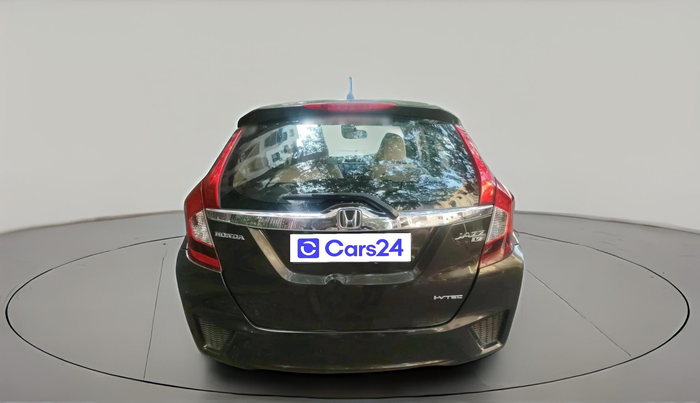 2018 Honda Jazz 1.2L I-VTEC V AT, Petrol, Automatic, 77,673 km, exterior
