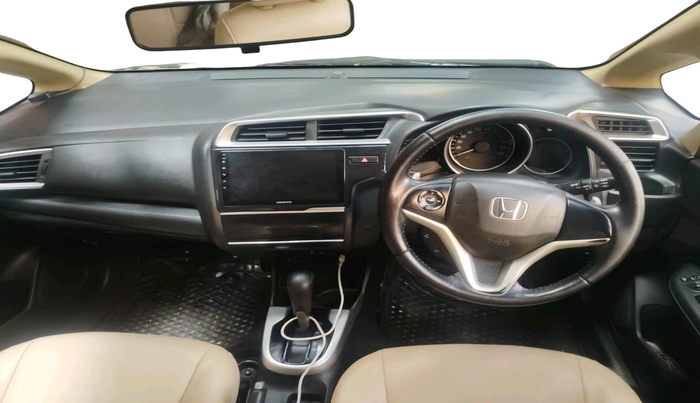 2018 Honda Jazz 1.2L I-VTEC V AT, Petrol, Automatic, 77,673 km, interior