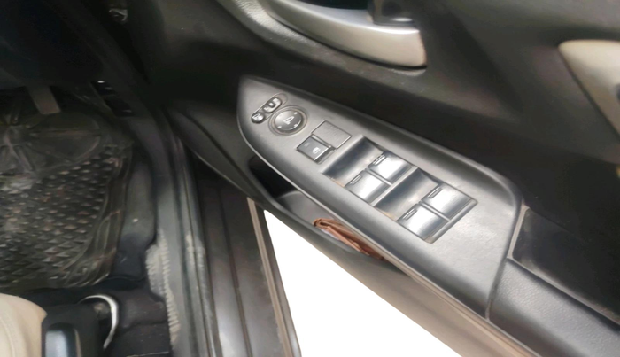 2018 Honda Jazz 1.2L I-VTEC V AT, Petrol, Automatic, 77,673 km, interior