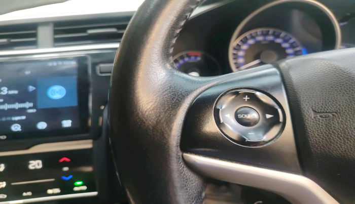 2018 Honda Jazz 1.2L I-VTEC V AT, Petrol, Automatic, 77,673 km, interior