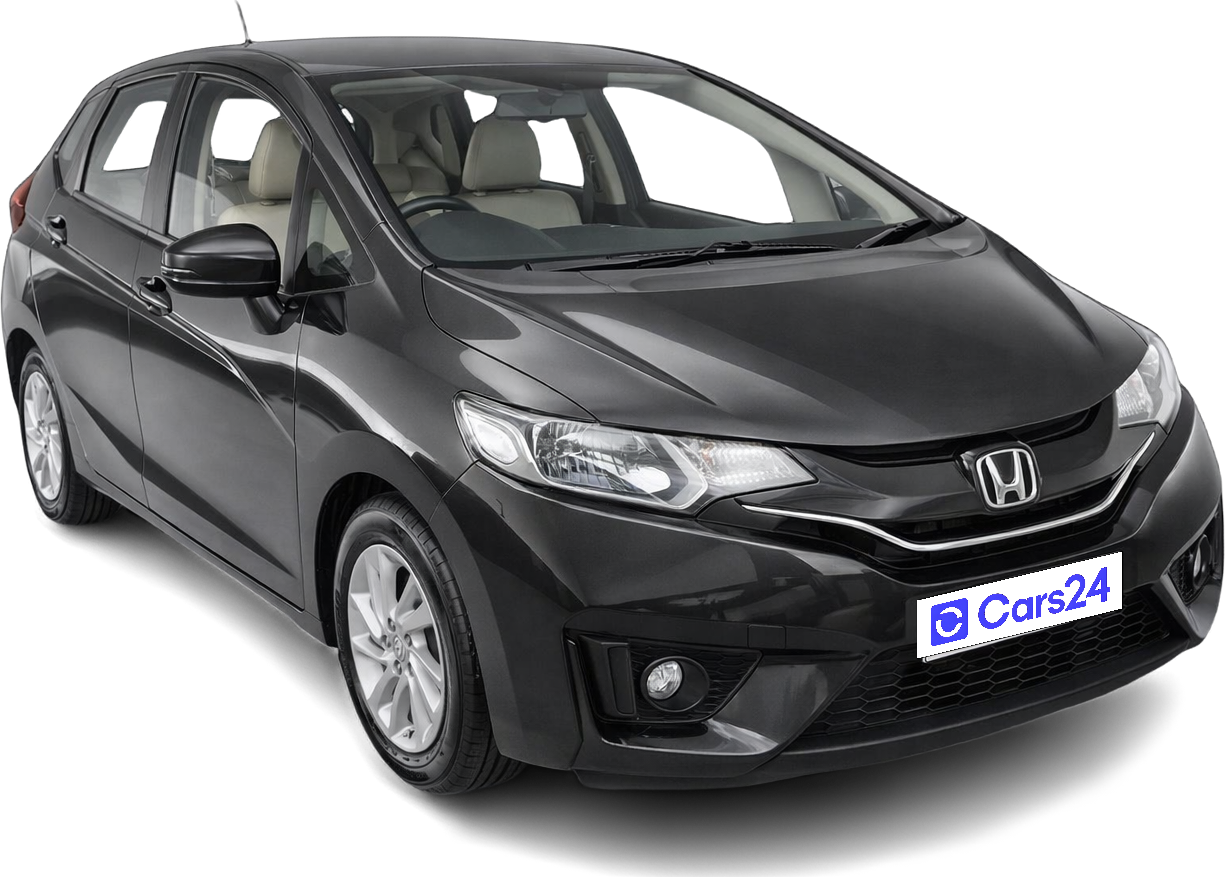 2018 Honda Jazz - Hatchback - Petrol - Automatic - ₹5.30 lakh