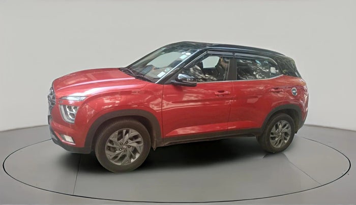 2020 Hyundai Creta SX (O) 1.4 TURBO DCT DUAL TONE, Petrol, Automatic, 94,038 km, exterior