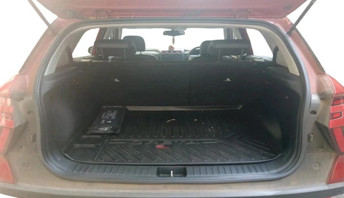 2020 Hyundai Creta SX (O) 1.4 TURBO DCT DUAL TONE, Petrol, Automatic, 94,038 km, exterior