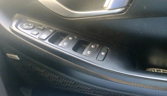 2020 Hyundai Creta SX (O) 1.4 TURBO DCT DUAL TONE, Petrol, Automatic, 94,038 km, interior