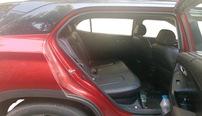 2020 Hyundai Creta SX (O) 1.4 TURBO DCT DUAL TONE, Petrol, Automatic, 94,038 km, interior