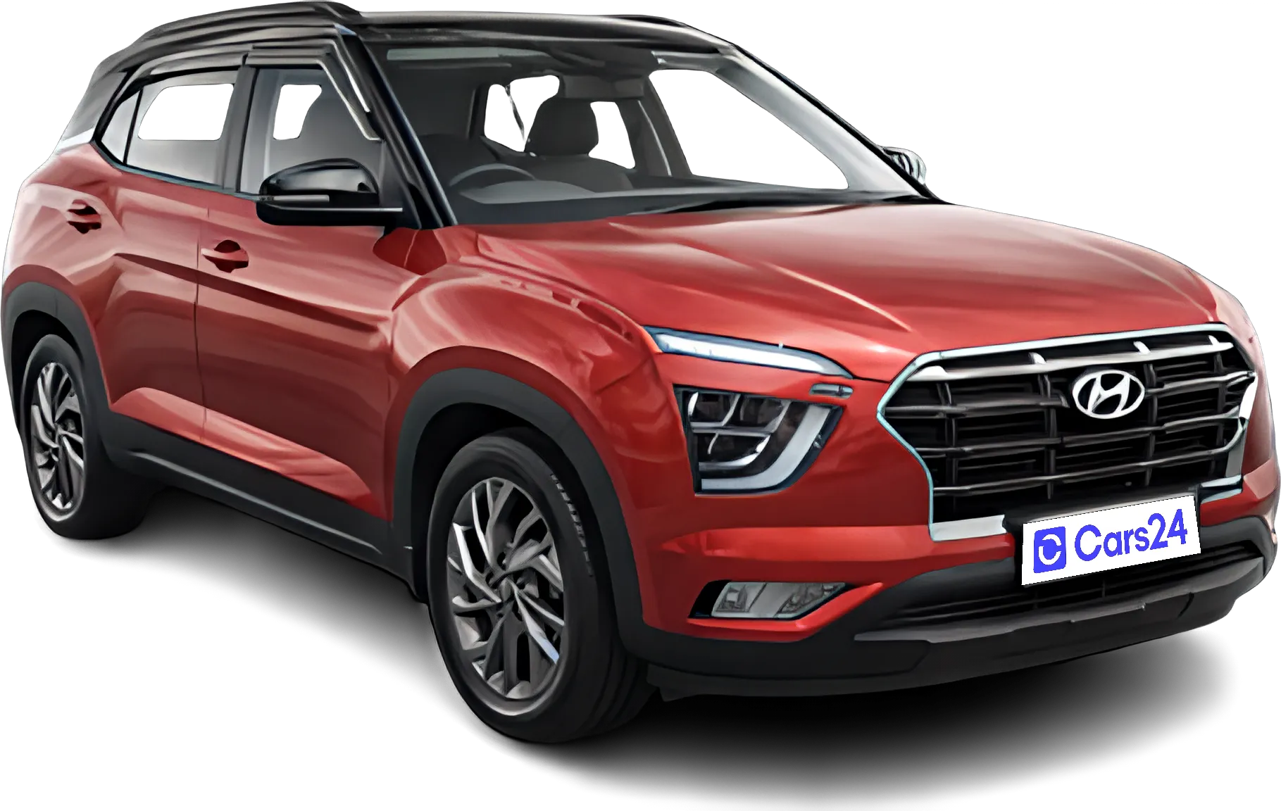 2020 Hyundai Creta - SUV - Petrol - Automatic - ₹12.34 lakh