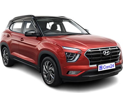 2020 Hyundai Creta - SUV - Petrol - Automatic - ₹12.34 lakh