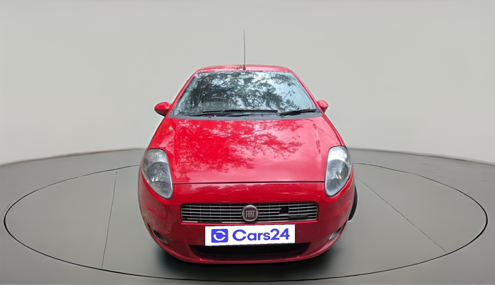 2011 Fiat Grand Punto EMOTION PACK 1.3, Diesel, Manual, 1,10,000 km, exterior