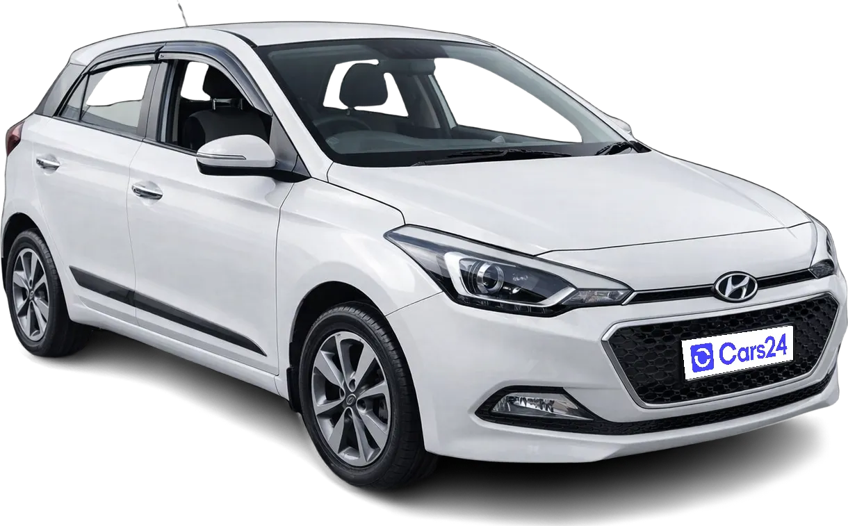 2017 Hyundai Elite i20 - Hatchback - Petrol - Manual - ₹5.50 lakh