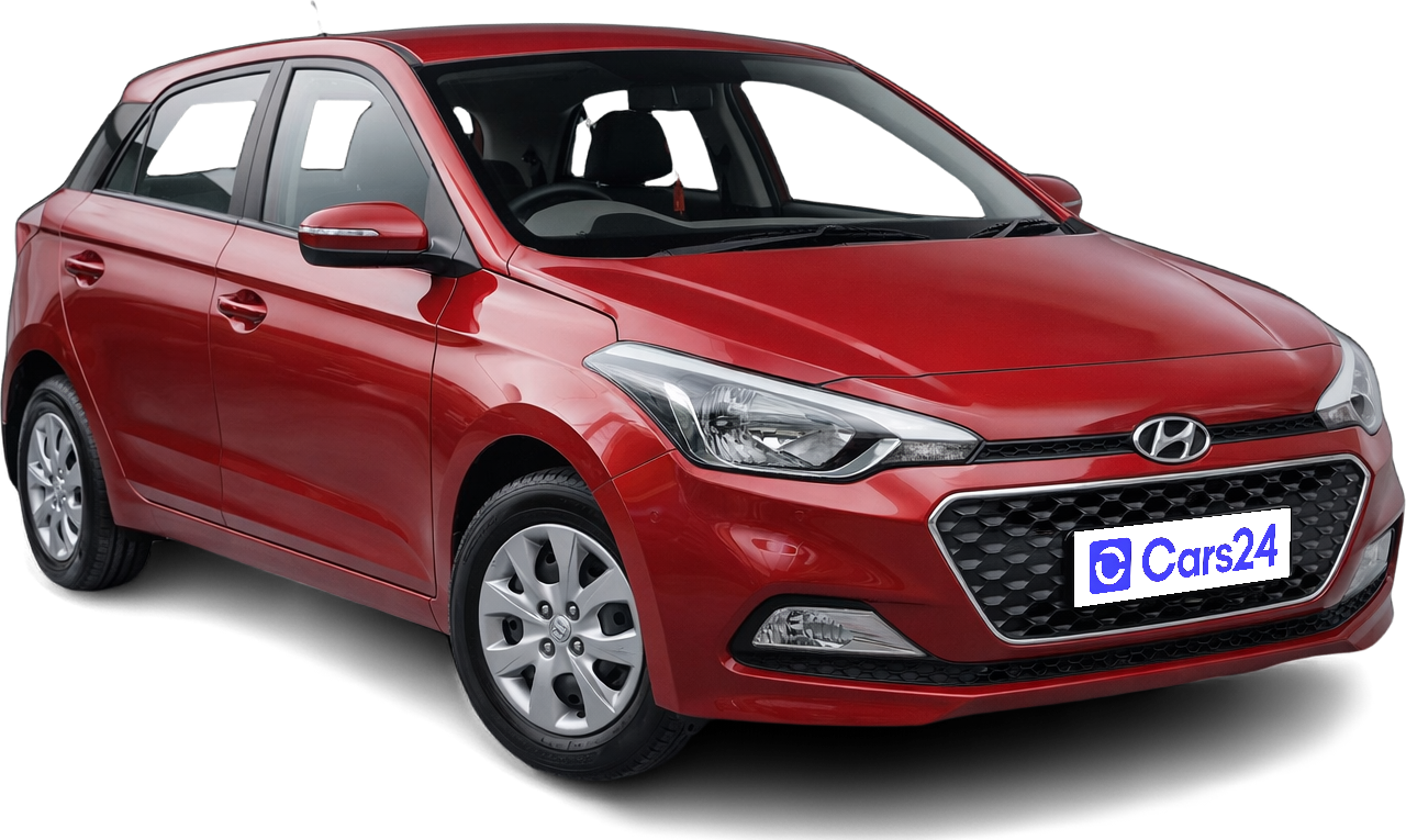 2017 Hyundai Elite i20 - Hatchback - Petrol - Manual - ₹5.87 lakh