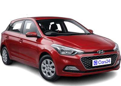 2017 Hyundai Elite i20 - Hatchback - Petrol - Manual - ₹5.87 lakh