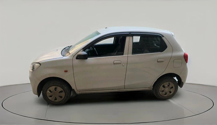 2023 Maruti Alto K10 VXI, Petrol, Manual, 20,648 km, exterior