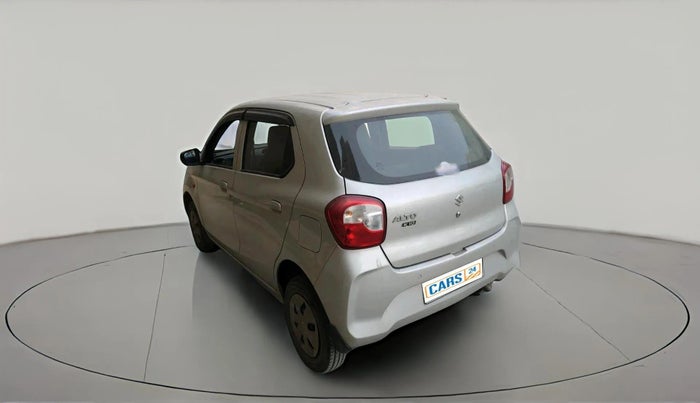 2023 Maruti Alto K10 VXI, Petrol, Manual, 20,648 km, exterior