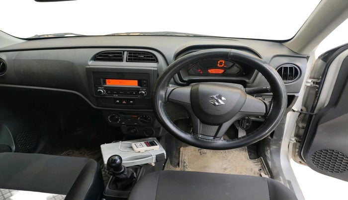 2023 Maruti Alto K10 VXI, Petrol, Manual, 20,648 km, interior