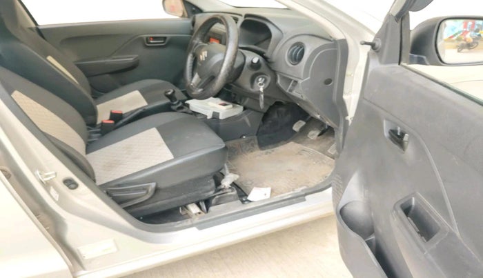 2023 Maruti Alto K10 VXI, Petrol, Manual, 20,648 km, interior