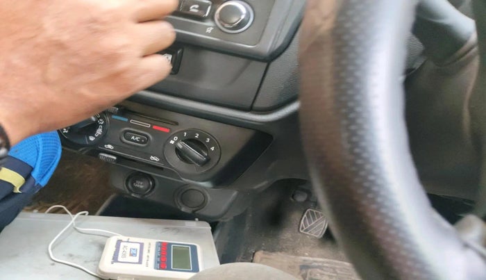 2023 Maruti Alto K10 VXI, Petrol, Manual, 20,648 km, interior