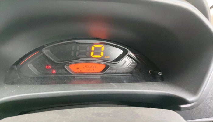 2023 Maruti Alto K10 VXI, Petrol, Manual, 20,648 km, interior