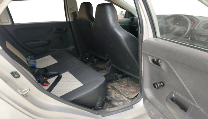 2023 Maruti Alto K10 VXI, Petrol, Manual, 20,648 km, interior