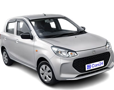 2023 Maruti Alto K10 - Hatchback - Petrol - Manual - ₹4.69 lakh