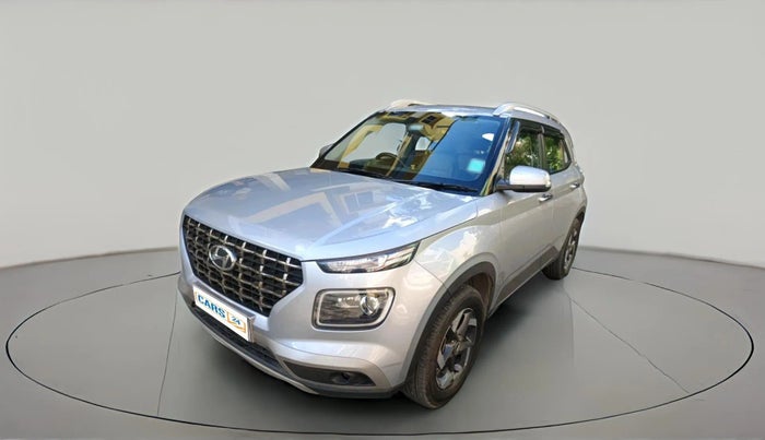 2019 Hyundai VENUE SX PLUS 1.0 TURBO DCT, Petrol, Automatic, 69,024 km, exterior