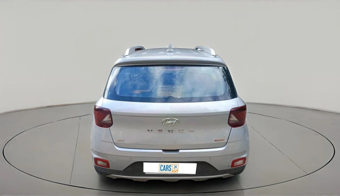 2019 Hyundai VENUE SX PLUS 1.0 TURBO DCT, Petrol, Automatic, 69,024 km, exterior