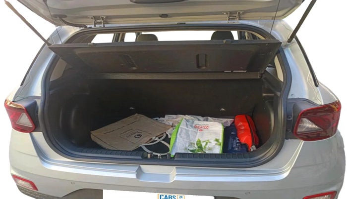 2019 Hyundai VENUE SX PLUS 1.0 TURBO DCT, Petrol, Automatic, 69,024 km, exterior