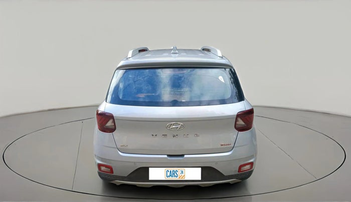 2019 Hyundai VENUE SX PLUS 1.0 TURBO DCT, Petrol, Automatic, 69,024 km, exterior