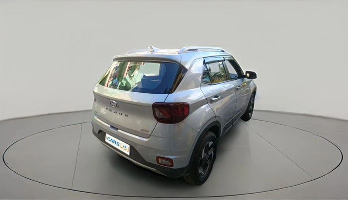 2019 Hyundai VENUE SX PLUS 1.0 TURBO DCT, Petrol, Automatic, 69,024 km, exterior