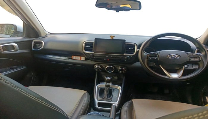 2019 Hyundai VENUE SX PLUS 1.0 TURBO DCT, Petrol, Automatic, 69,024 km, interior