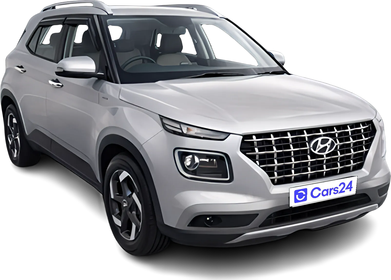 2019 Hyundai VENUE - SUV - Petrol - Automatic - ₹8.19 lakh