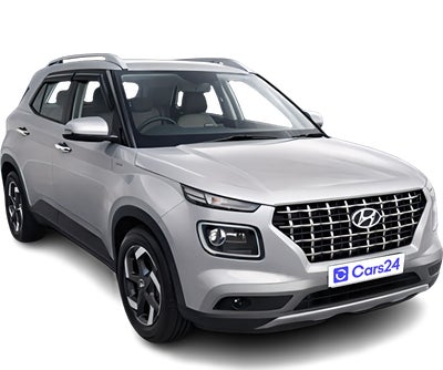 2019 Hyundai VENUE - SUV - Petrol - Automatic - ₹8.19 lakh